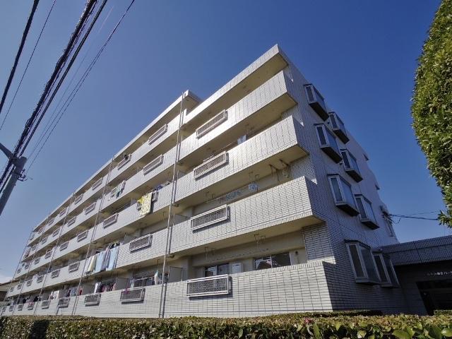 清水山第2パークハイツ