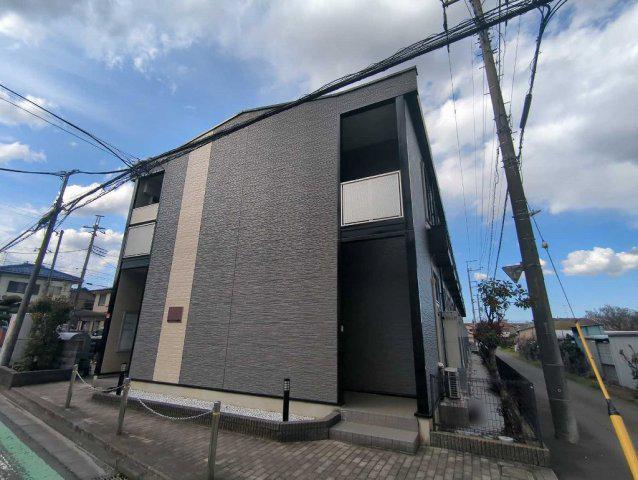 レオパレスかたくり(1K/2階)