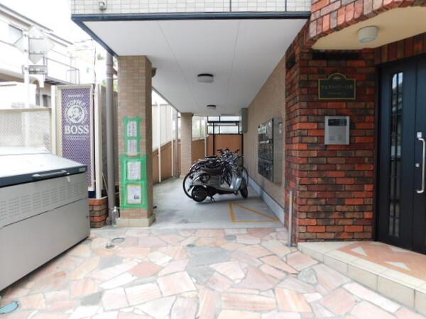 ウエストヴァリー東白楽