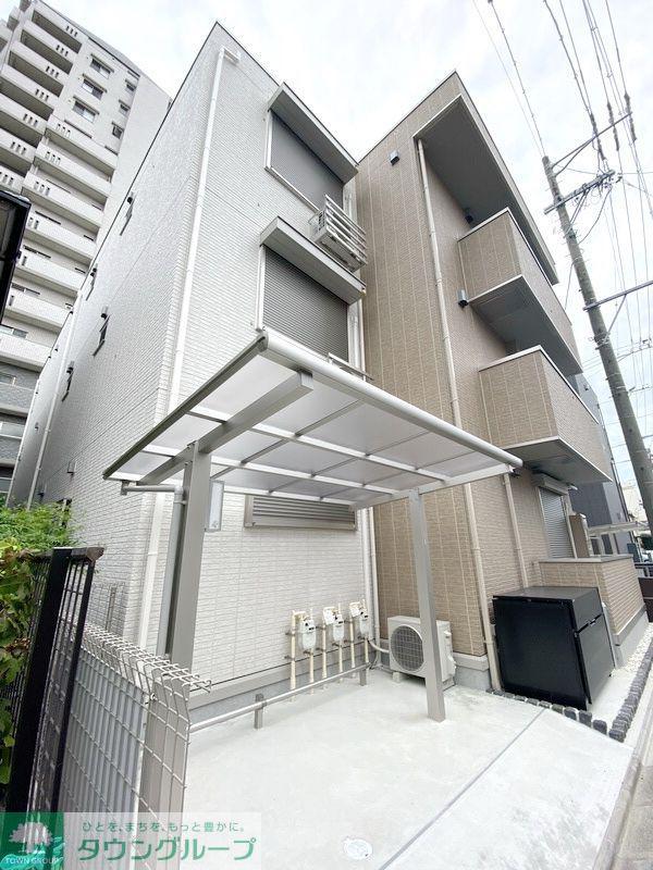 メゾン如庵