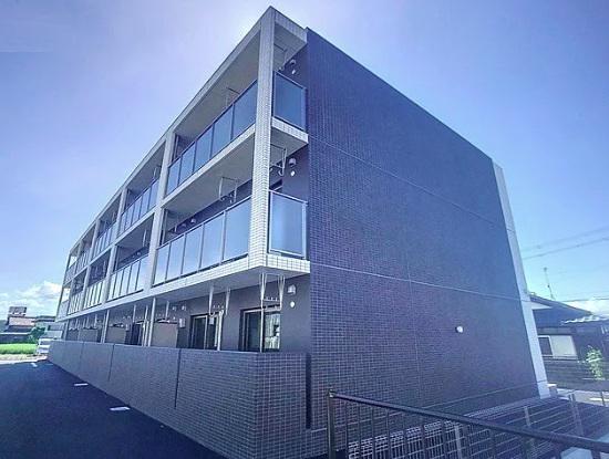 ＪＲ東海道本線 草津駅(滋賀) 徒歩22分 3階建 築2年