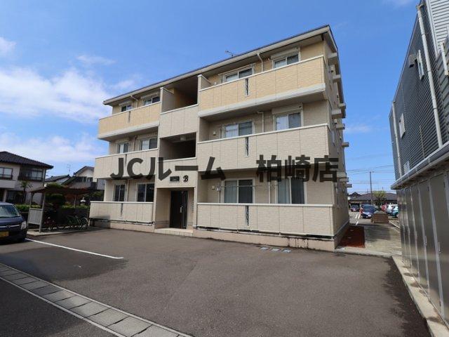 ソレイユB(2LDK/1階)
