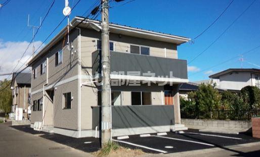 レイウッド蒲町・2