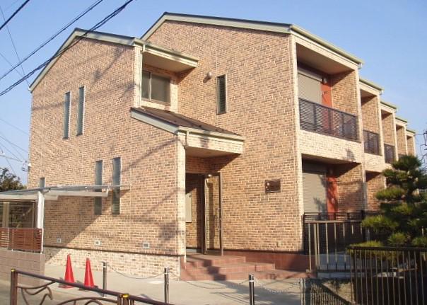 ヴァンベール元住吉