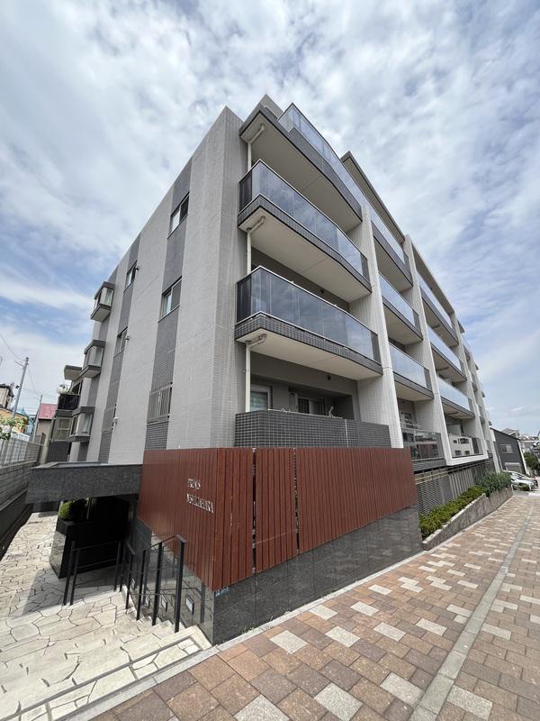 プレシス西ヶ原