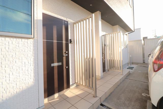 COMMON関屋大川前 A棟