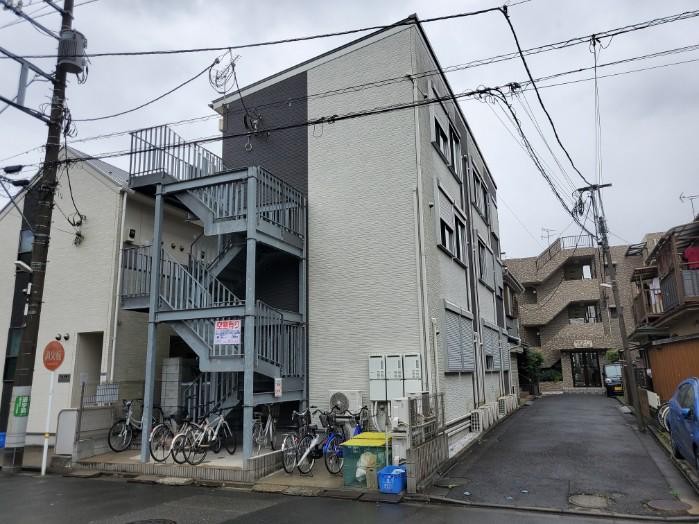 レジデンスパーク川崎