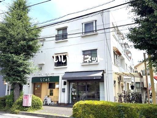 羽村ハイツ