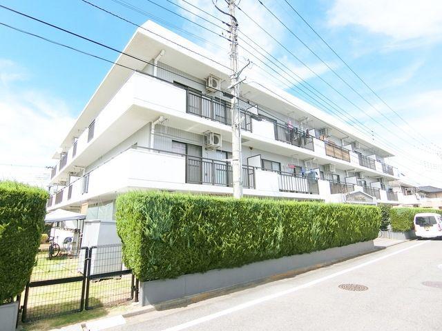 ウエステリア東大和3