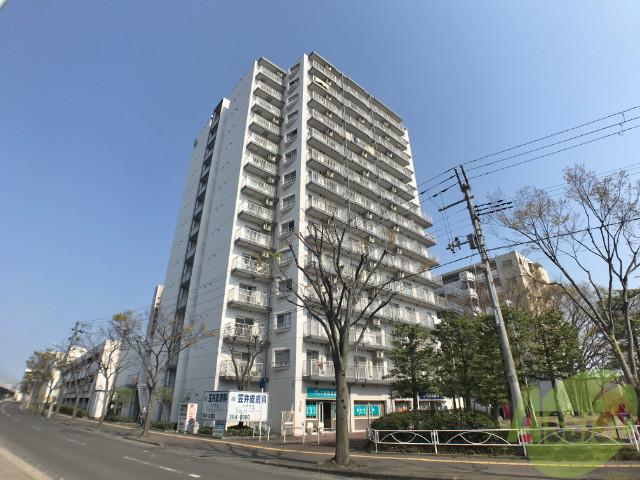 多賀城ロジュマンG棟