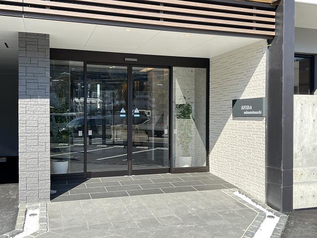 スフィーダ南町
