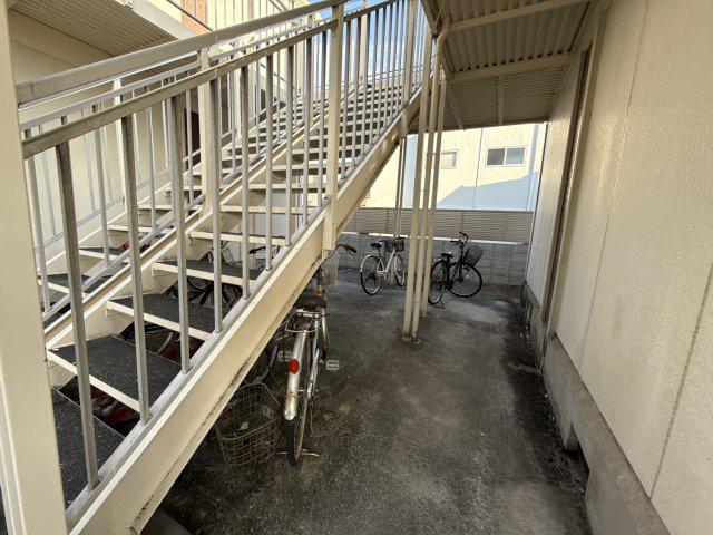 パナハイツ魚橋