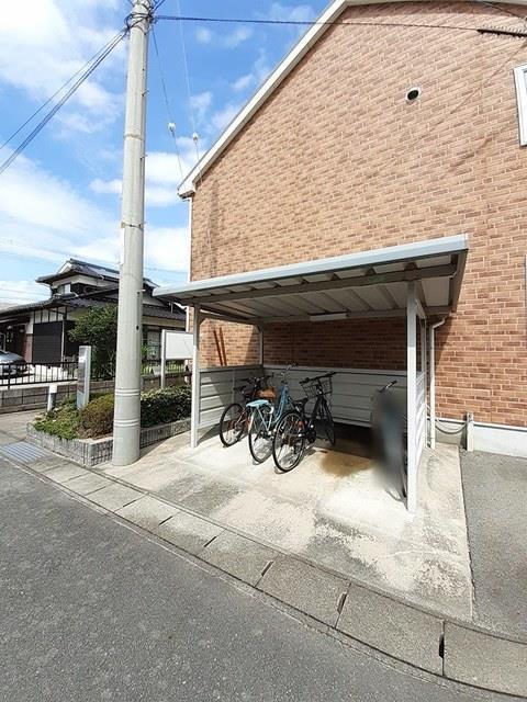 ボナールY A棟