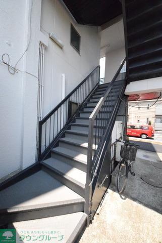 矢野マンション