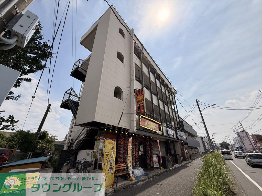 矢野マンション