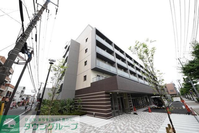 グランカーサ行徳(1DK/6階)