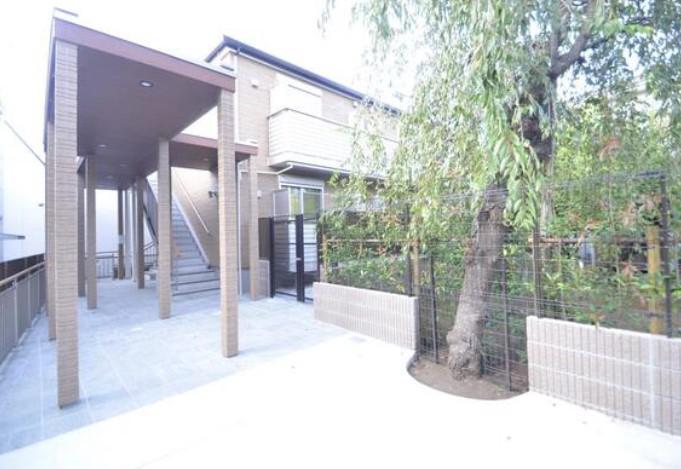 MAISON FOREST(1K/1階)