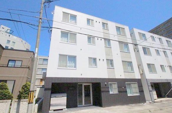 GRANDE北円山