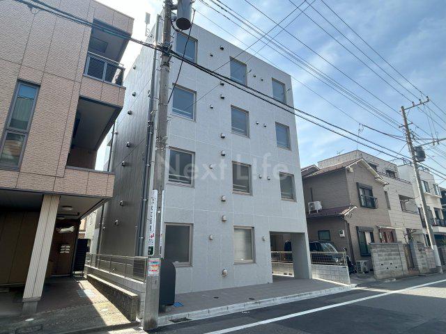 マキシヴ クロス 川崎大師(ワンルーム/4階)