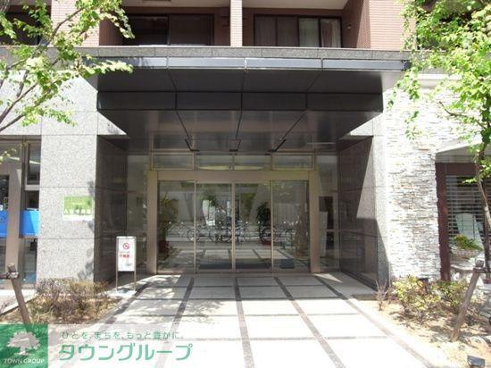 パレステュディオ神楽坂CITYTOWER