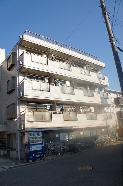 南海高野線 百舌鳥八幡駅 徒歩5分 4階建 築33年