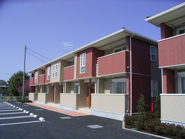 コメッソII(2LDK/2階)
