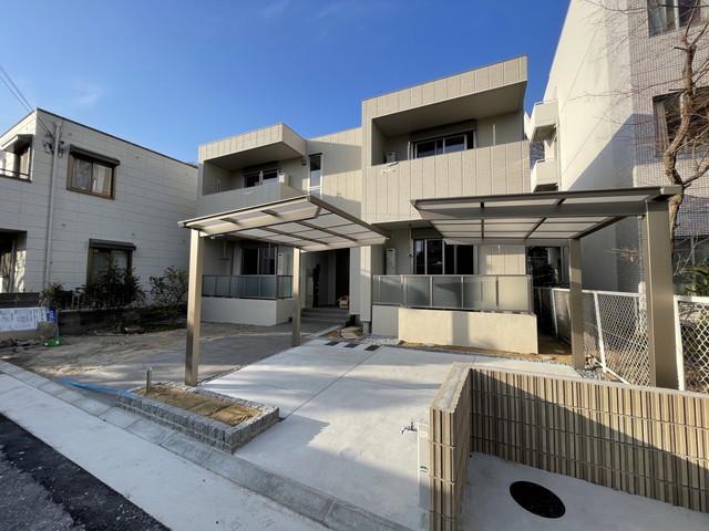 ベルデュール甲子園口