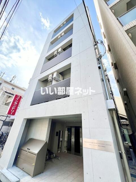 ベルシードステアー鶴見市場駅前(1K/4階)