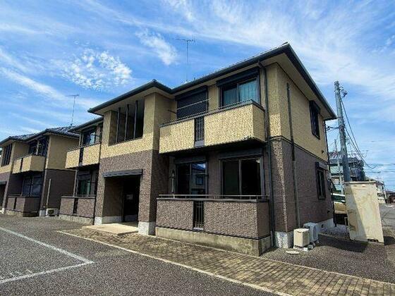 グリーンヒルズ D棟