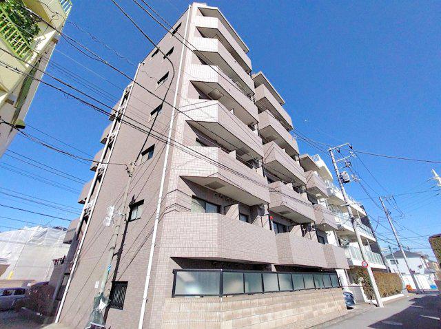 ルーブル新高円寺
