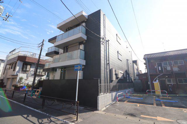 HEBEL MAISON(1LDK/1階)