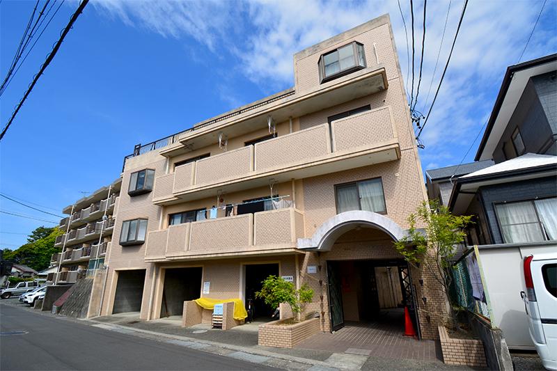 アシスト第2浜松マンション