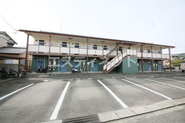 名鉄河和線 青山駅(愛知) 徒歩7分 2階建 築44年