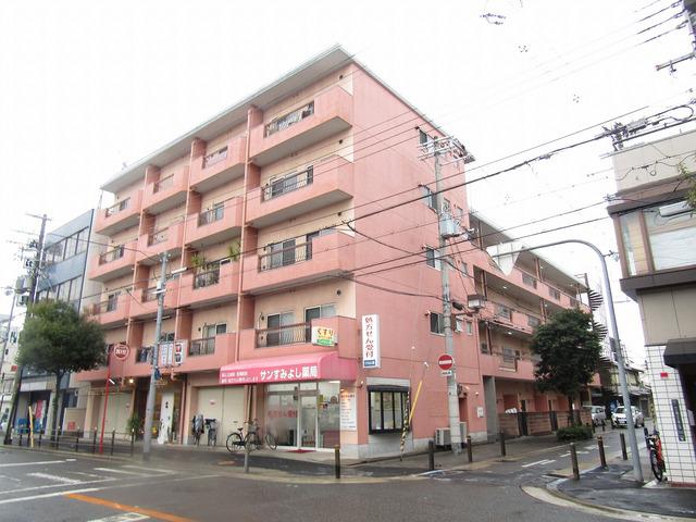エルロード住吉6号館