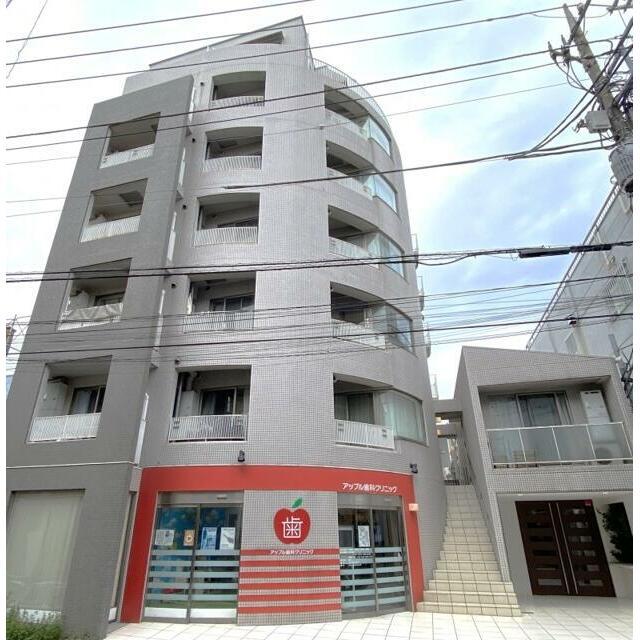 パシフィックコート中延 部屋番号101