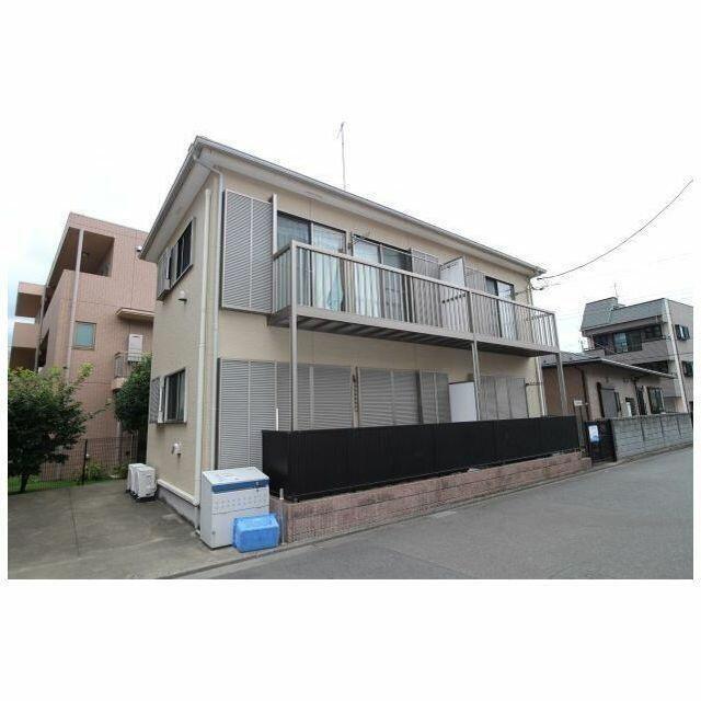 ハイツあずみII