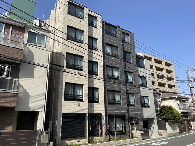 ウェルスクエア高井戸東
