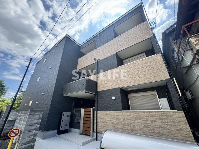 FSTYLE高見の里2号館