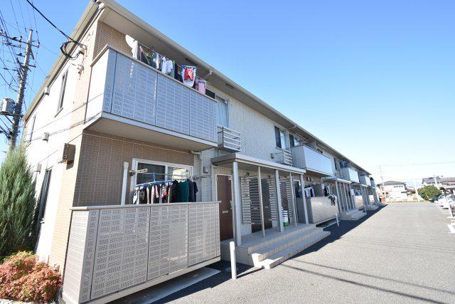 プレシャス藤岡 A棟