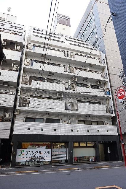 ライオンズマンション新富町第2