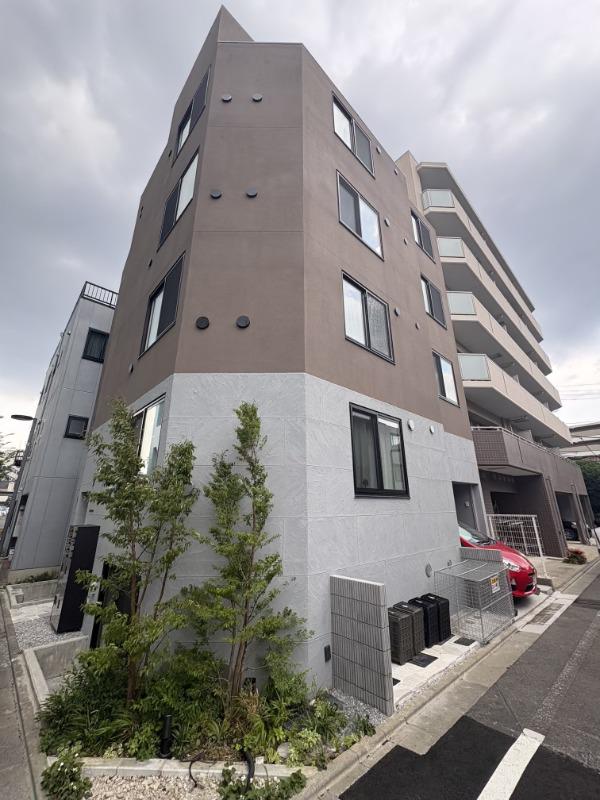 ラフィネ調布