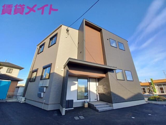 スマイシアAPARTMENT西條町