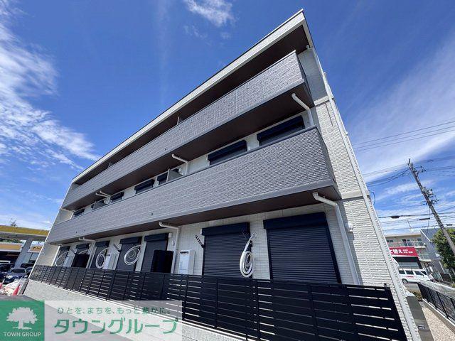 アーク・アムール一ツ木