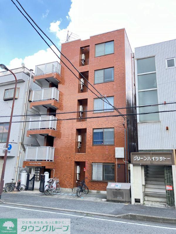 ロイヤルハイツ中川