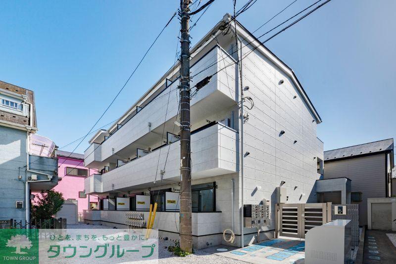 TJ RESIDENCE KIYOSE