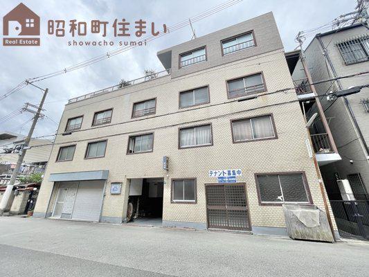 日高マンション