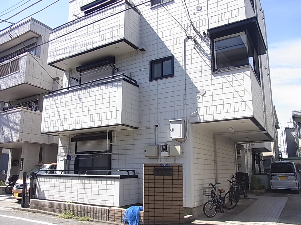 パークハイツ鵜の木