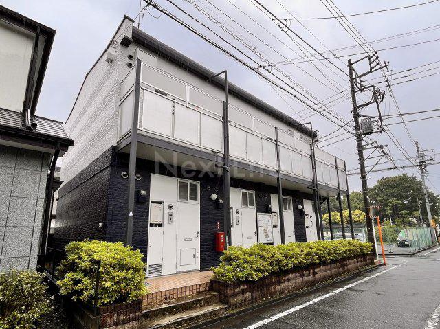 レオパレス立川富士見