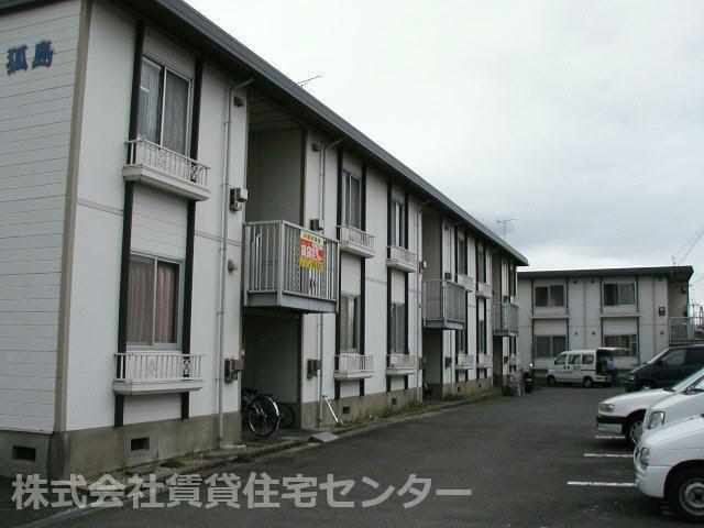 プレジール狐島B棟