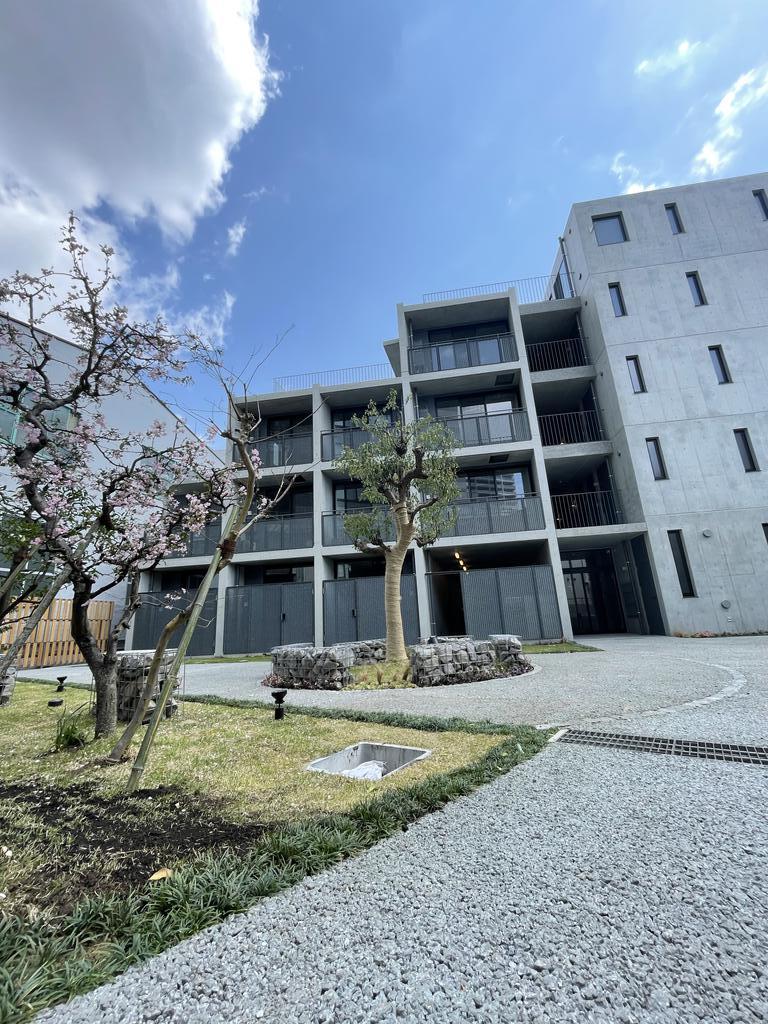 大型犬OK CIRCLEGARDENKAMATA 京急蒲田徒歩4分
